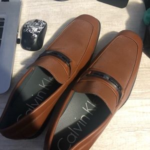 Calvin Klein Dress Shoes